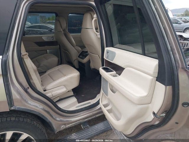 2020 LINCOLN NAVIGATOR RESERVE 8