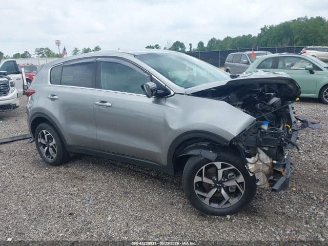 2021 KIA SPORTAGE LX - 1