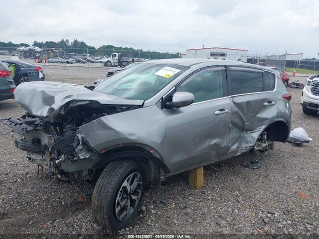 2021 KIA SPORTAGE LX 2