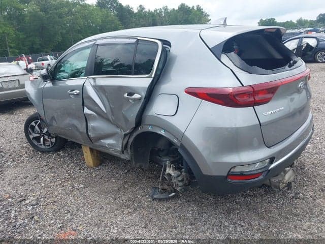 2021 KIA SPORTAGE LX 3