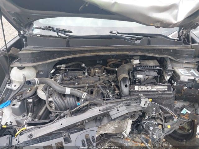 2021 KIA SPORTAGE LX 10
