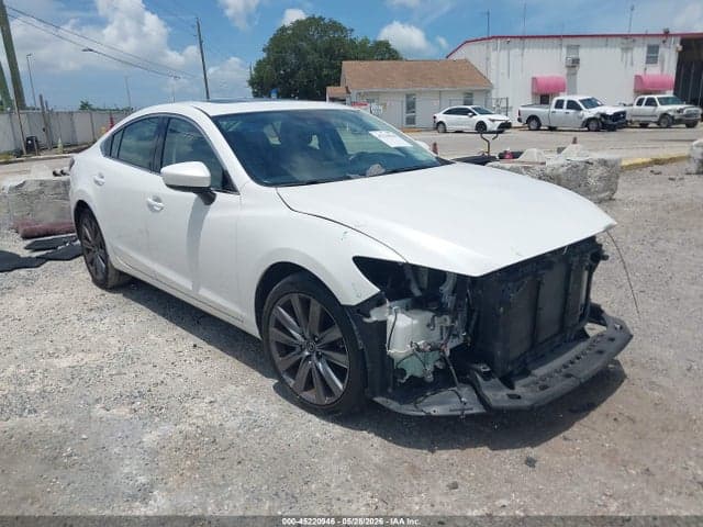 2018 MAZDA MAZDA6 TOURING