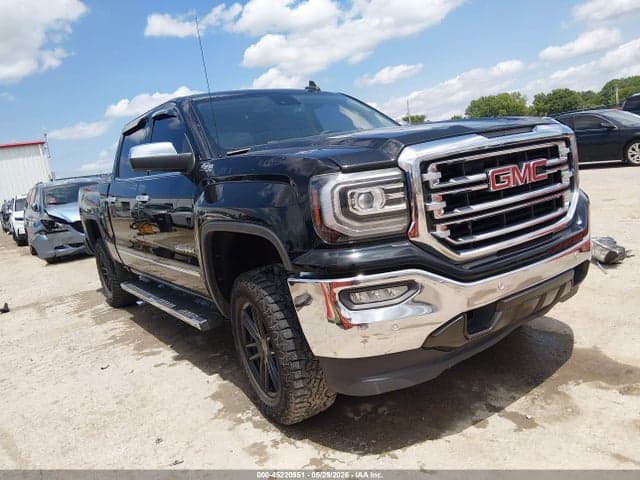 2017 GMC SIERRA 1500 SLT