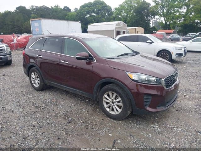 2019 KIA SORENTO 2.4L LX 1