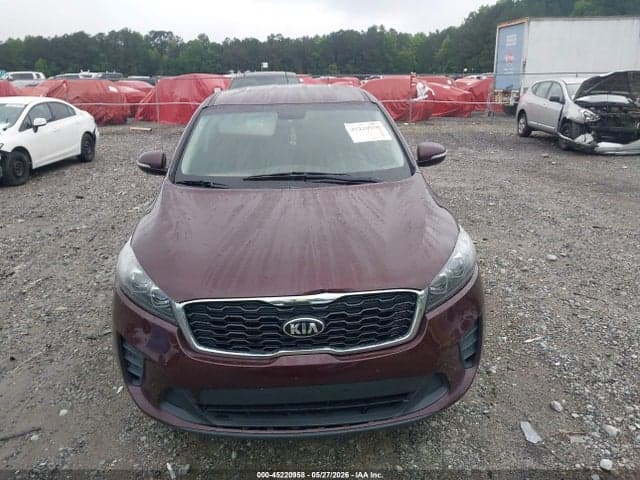 2019 KIA SORENTO 2.4L LX 12