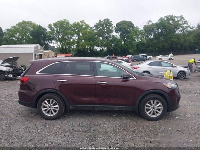 2019 KIA SORENTO 2.4L LX 13