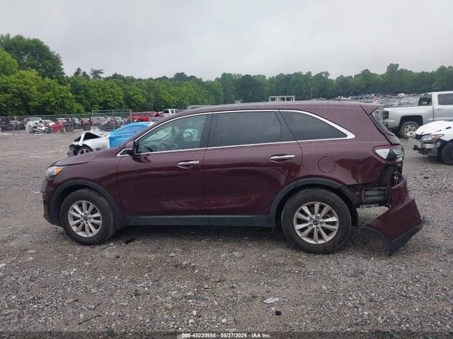 2019 KIA SORENTO 2.4L LX 14