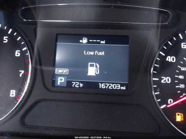 2019 KIA SORENTO 2.4L LX 15