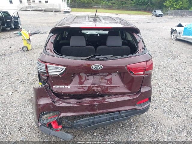 2019 KIA SORENTO 2.4L LX 16