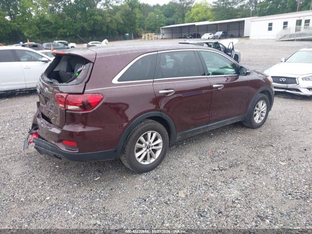 2019 KIA SORENTO 2.4L LX 4