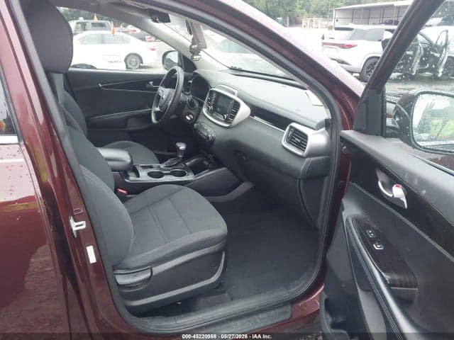 2019 KIA SORENTO 2.4L LX 5