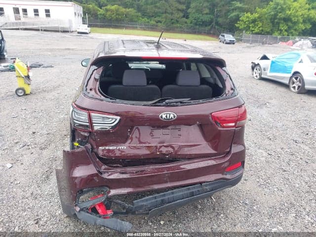 2019 KIA SORENTO 2.4L LX 6