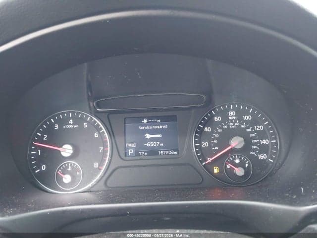 2019 KIA SORENTO 2.4L LX 7