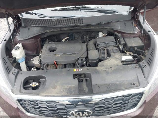 2019 KIA SORENTO 2.4L LX 10