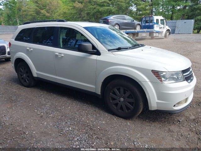 2017 DODGE JOURNEY SE 1