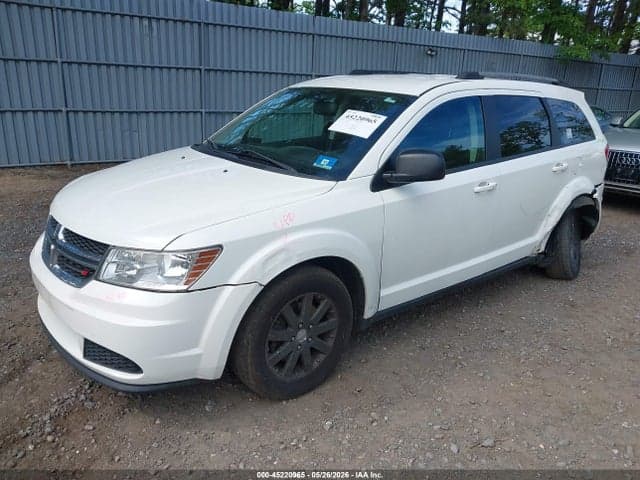 2017 DODGE JOURNEY SE 2