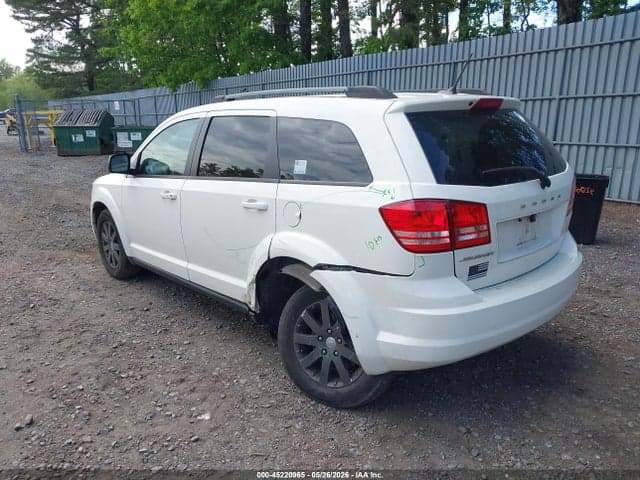 2017 DODGE JOURNEY SE 3