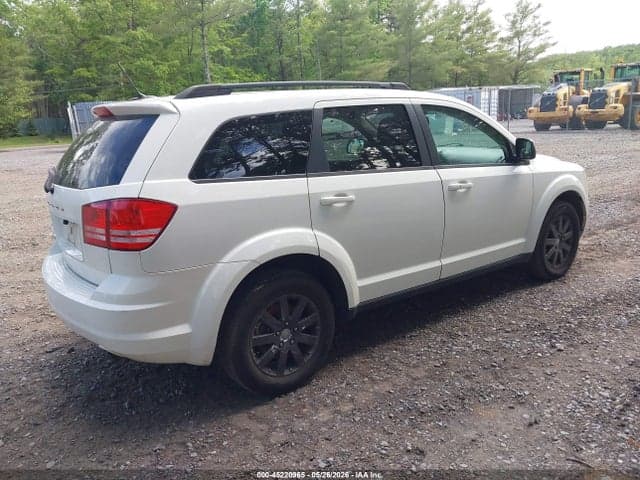 2017 DODGE JOURNEY SE 4