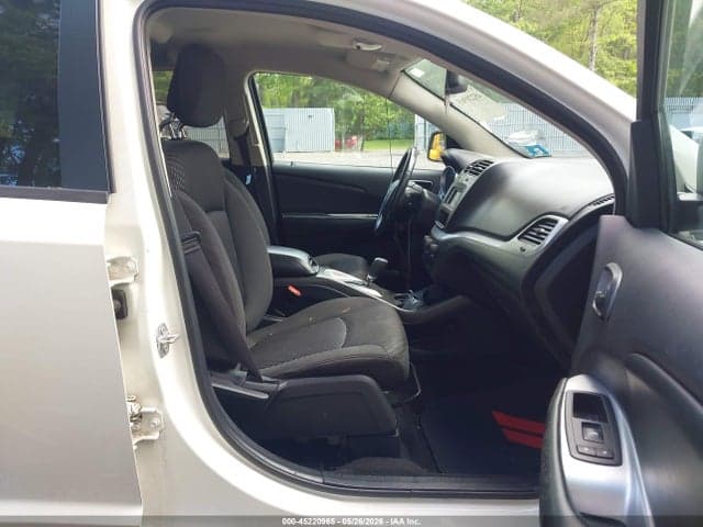 2017 DODGE JOURNEY SE 5