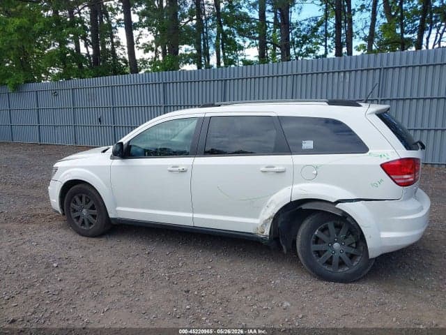 2017 DODGE JOURNEY SE 6