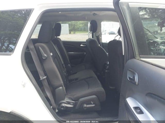 2017 DODGE JOURNEY SE 8