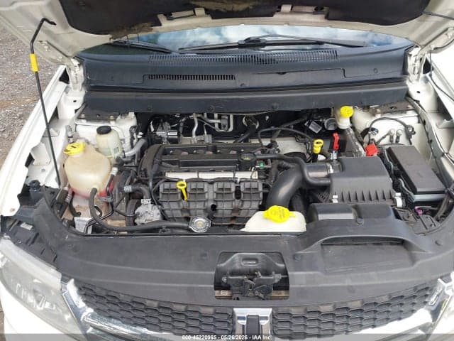 2017 DODGE JOURNEY SE 10