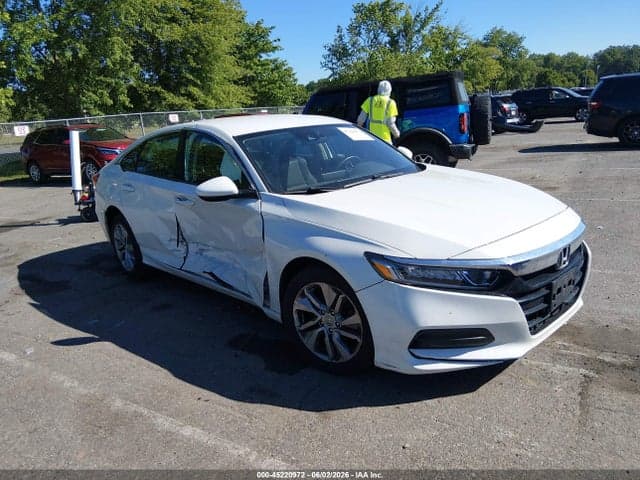2020 HONDA ACCORD LX - 1