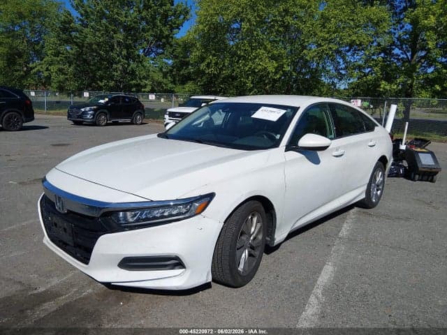 2020 HONDA ACCORD LX 2