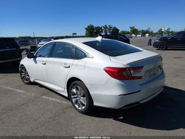 2020 HONDA ACCORD LX 3