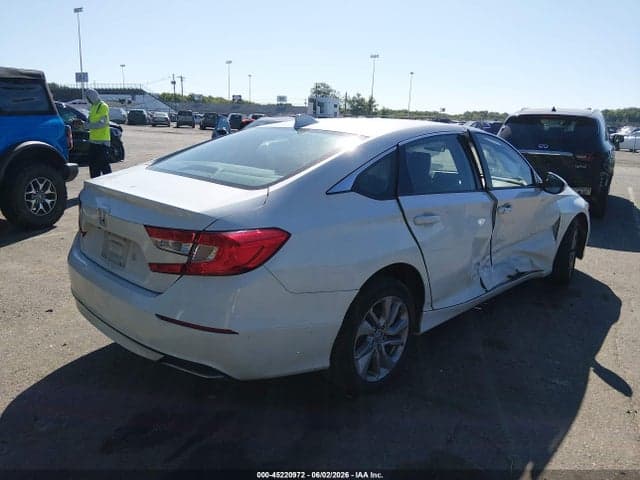 2020 HONDA ACCORD LX 4