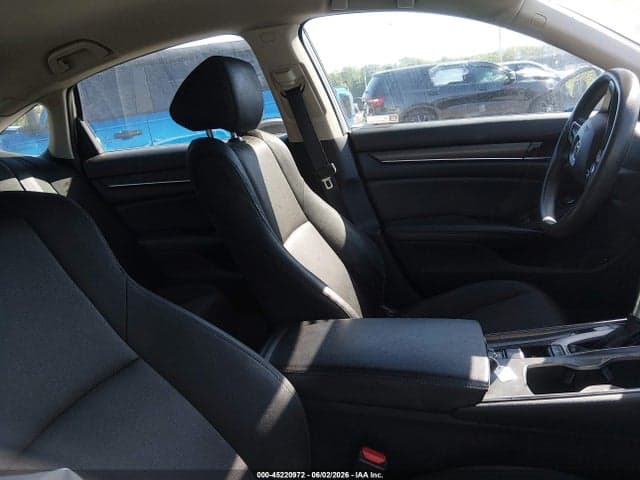2020 HONDA ACCORD LX 5