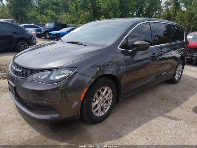 2023 CHRYSLER VOYAGER LX 2