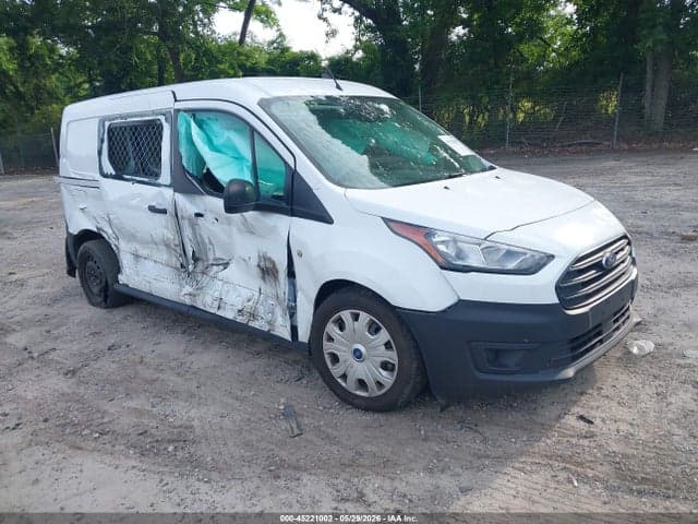 2022 FORD TRANSIT CONNECT XL - 1