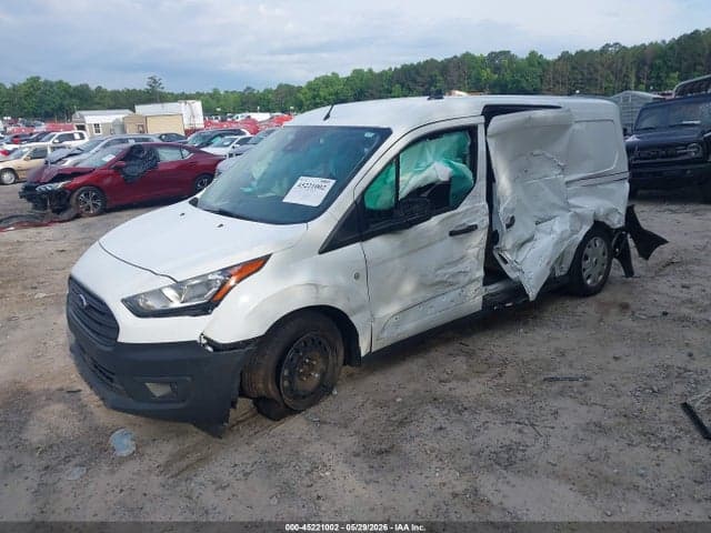 2022 FORD TRANSIT CONNECT XL 2