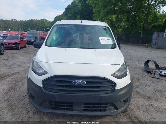 2022 FORD TRANSIT CONNECT XL 12