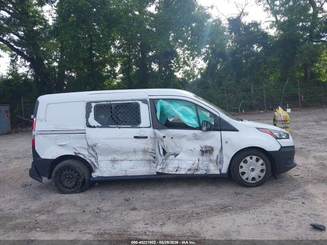 2022 FORD TRANSIT CONNECT XL 13