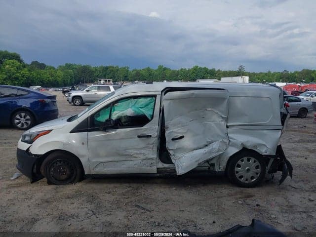 2022 FORD TRANSIT CONNECT XL 14