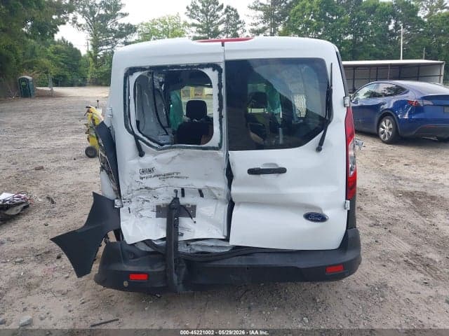2022 FORD TRANSIT CONNECT XL 16