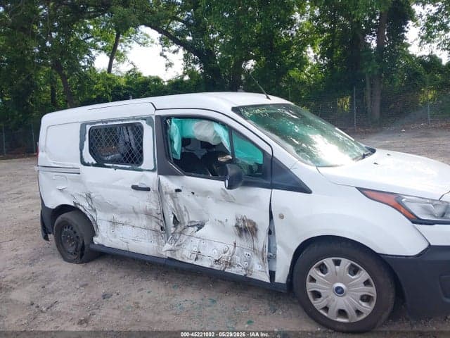 2022 FORD TRANSIT CONNECT XL 17