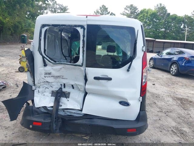 2022 FORD TRANSIT CONNECT XL 18