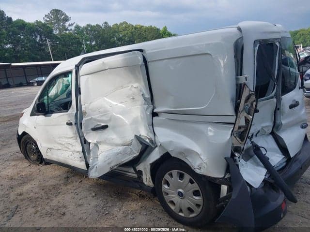 2022 FORD TRANSIT CONNECT XL 19