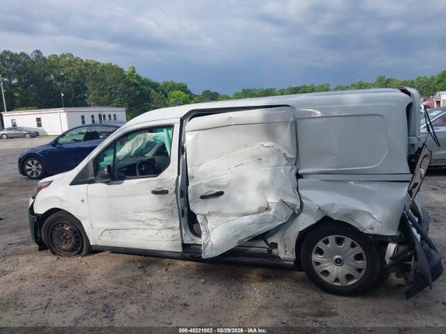 2022 FORD TRANSIT CONNECT XL 20