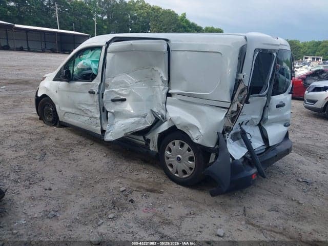 2022 FORD TRANSIT CONNECT XL 3
