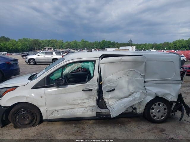 2022 FORD TRANSIT CONNECT XL 6