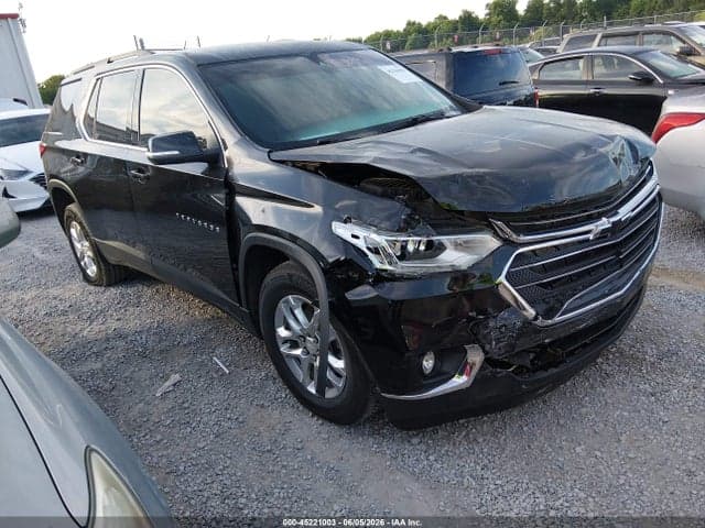 2021 CHEVROLET TRAVERSE FWD LT LEATHER - 1