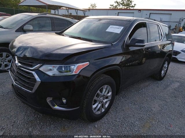 2021 CHEVROLET TRAVERSE FWD LT LEATHER 2