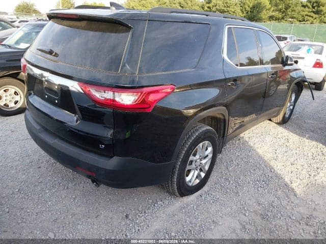 2021 CHEVROLET TRAVERSE FWD LT LEATHER 4