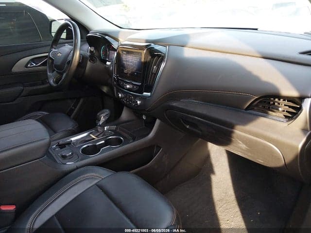 2021 CHEVROLET TRAVERSE FWD LT LEATHER 5