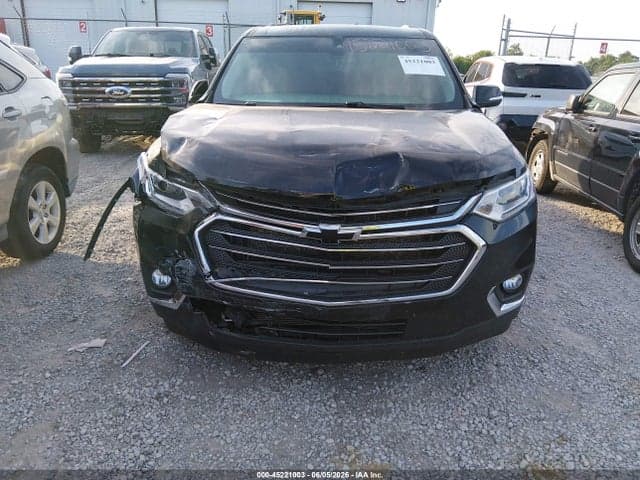 2021 CHEVROLET TRAVERSE FWD LT LEATHER 6