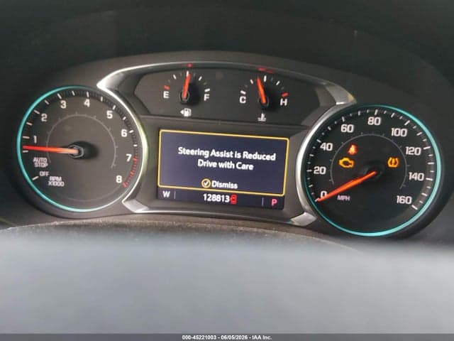 2021 CHEVROLET TRAVERSE FWD LT LEATHER 7